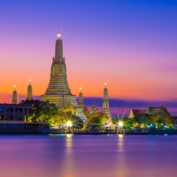 Bankok Viaggi per tutto l'anno