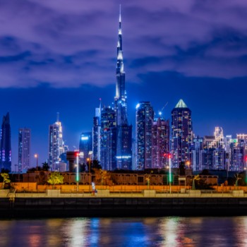 Dubai Viaggi per tutto l'anno