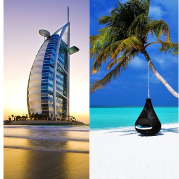 Dubai + Maldive Viaggi per tutto l'anno